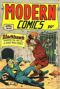 Modern Comics #84