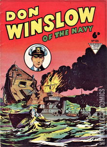 Don Winslow of the Navy #135 