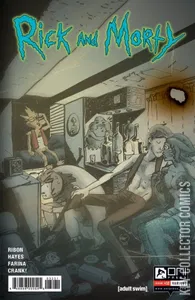 Rick and Morty #32