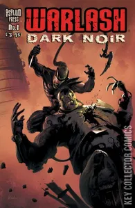 Warlash: Dark Noir #1
