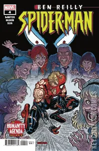 Ben Reilly: Spider-Man #4