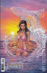 Variant Cover for Fathom #2