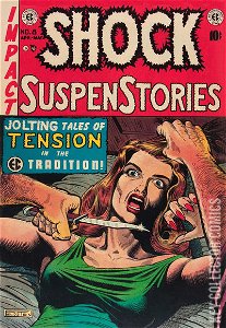 Shock Suspenstories #8