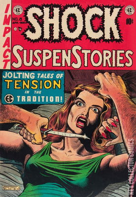 Shock Suspenstories
