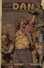 Variant Cover for Dan the Unharmable #9
