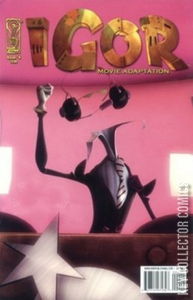 Igor: The Movie Adaptation #4