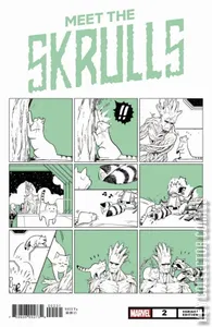 Meet the Skrulls #2