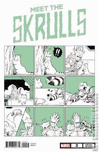 Meet The Skrulls #2 