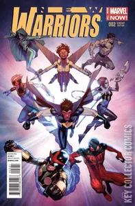New Warriors #2
