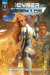 The Cyber Spectre #1