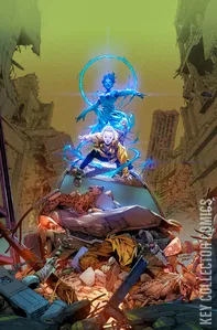 Land of the Living Gods #1
