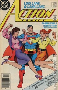 Action Comics #597