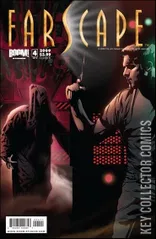 Variant Cover for Farscape #4