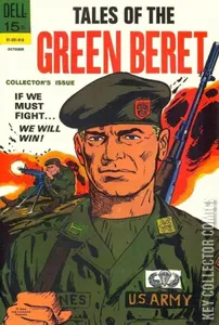 Tales of the Green Beret #5