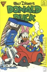 Variant Cover for Donald Duck #263