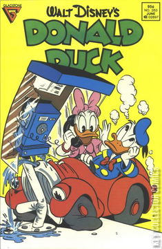 Variant Cover for Donald Duck #263