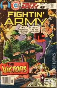 Fightin' Army #138