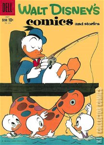 Walt Disney's Comics and Stories #10 (226)