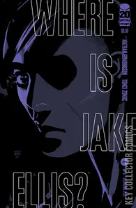 Where Is Jake Ellis #2