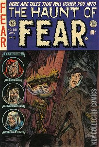 Haunt of Fear #25