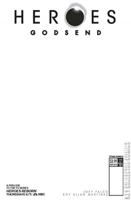 Heroes: Godsend