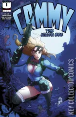 Variant Cover for Street Fighter Legends: Cammy #4