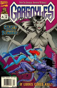 Gargoyles #6