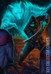 Variant Cover for Teenage Mutant Ninja Turtles: The Last Ronin #5