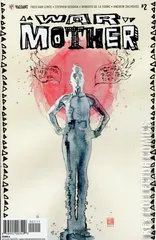 Cover for War Mother #2