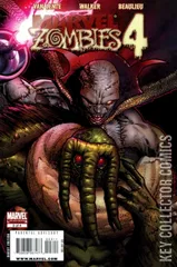 Cover for Marvel Zombies 4 #3
