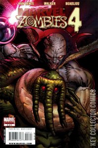 Marvel Zombies 4 #3