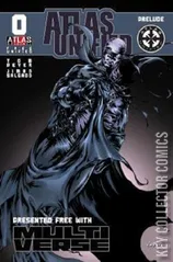 Variant Cover for Atlas Unified #0