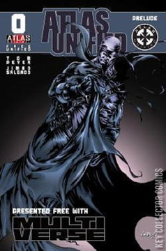 Variant Cover for Atlas Unified #0