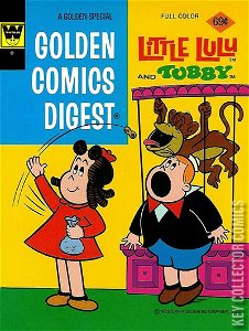 Golden Comics Digest #33