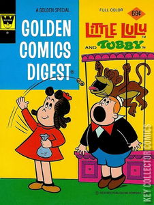 Golden Comics Digest #33 