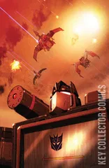 Variant Cover for Transformers #24