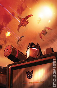 Variant Cover for Transformers #24