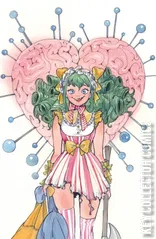 Variant Cover for I Hate Fairyland #6
