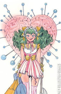 Variant Cover for I Hate Fairyland #6