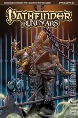 Cover for Pathfinder: Runescars #3