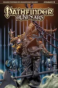 Pathfinder: Runescars #3