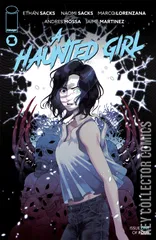 Variant Cover for A Haunted Girl #1