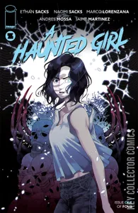 A Haunted Girl #1
