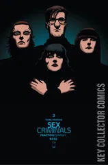 Cover for Sex Criminals #3