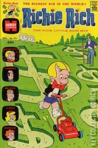 Richie Rich #123