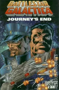 Battlestar Galactica: Journey's End #2