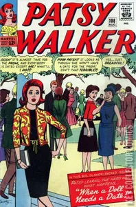 Patsy Walker #108