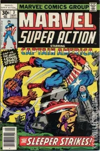 Marvel Super Action #3