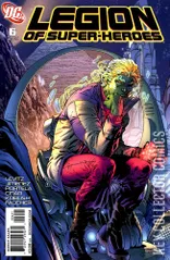 Variant Cover for Legion of Super-Heroes #6