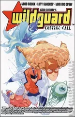 Variant Cover for Wildguard: Casting Call #5